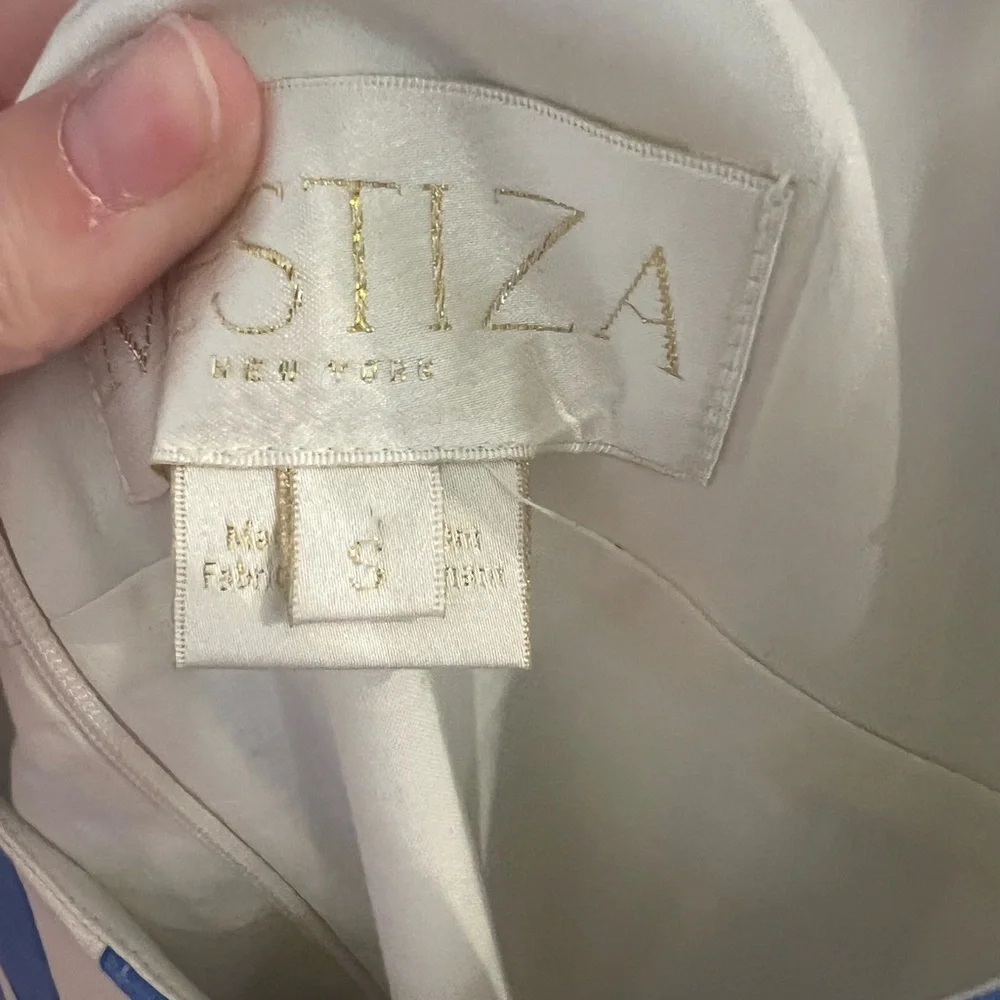 MESTIZA MERCEDES MINI DRESS size small - Picture 4 of 5